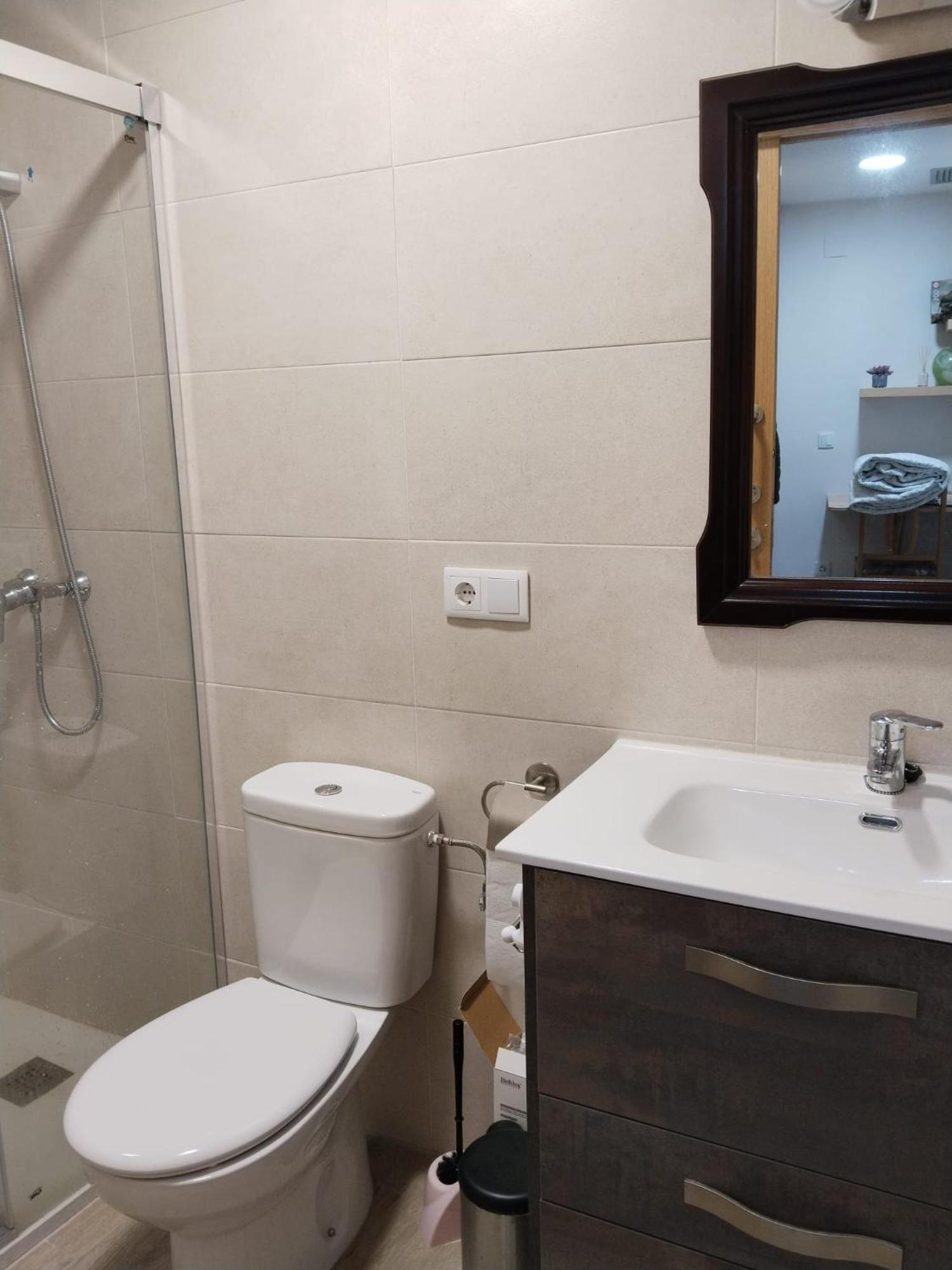 Casa Rural Aires Del Moncayo Lituenigo Eksteriør billede